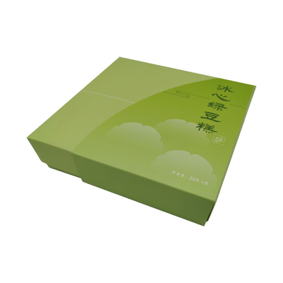 Custom Shape Size Eco Packaging Boxes Optional Material High Efficiency