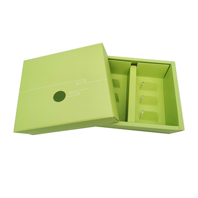 Surface Finished Eco Cupcake Boxes , Eco Friendly Takeaway Boxes Cute Fashion