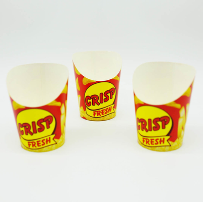 Sturdy PLA Paper Cup Renewable Resources Exquisite Printing FSC22000 ISO9001 Approved