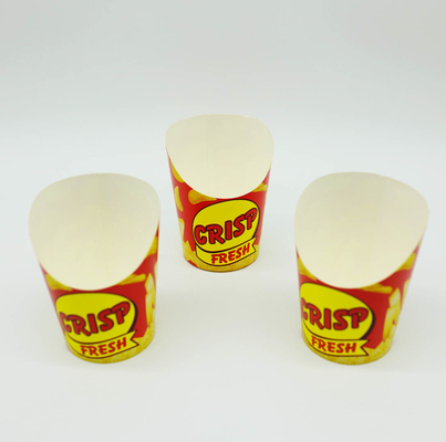 Custom Printing PLA Paper Cup With PLA Lamination Recyclable Packing Fully Compostable