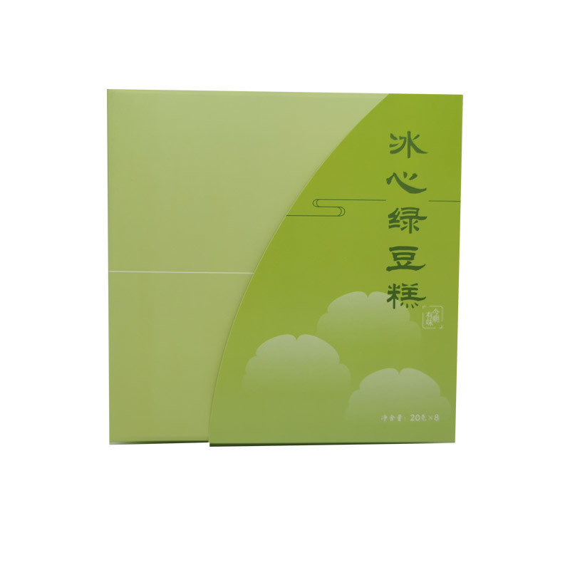 Optional Shape Size Eco Packaging Boxes Recycling Material High Efficiency