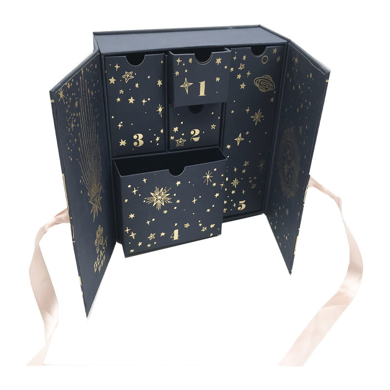 Luxury Rigid Box Packaging Fashion Rectangle Gift Box For Promotion Jewelry