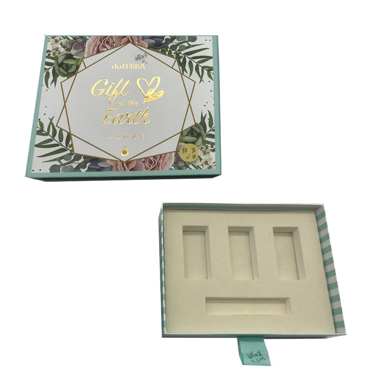 Exquisite Printing Product Packaging Boxes , Personalised Cardboard Box
